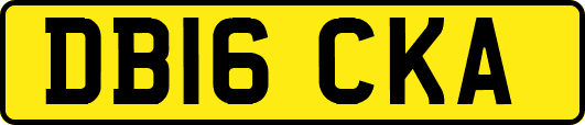 DB16CKA