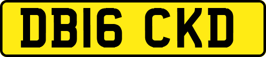 DB16CKD