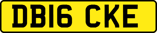 DB16CKE