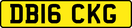DB16CKG