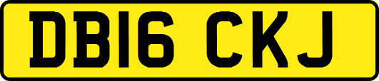 DB16CKJ