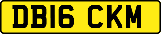 DB16CKM