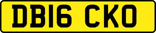 DB16CKO