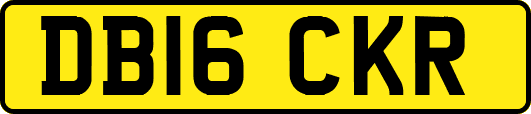 DB16CKR
