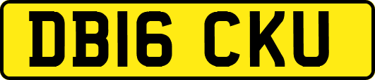 DB16CKU