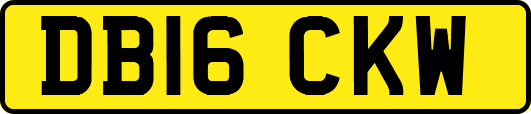 DB16CKW