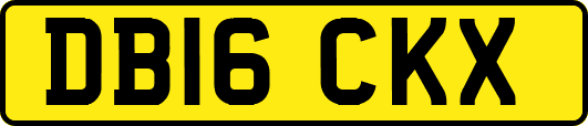 DB16CKX