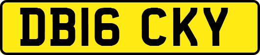 DB16CKY