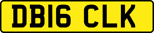 DB16CLK