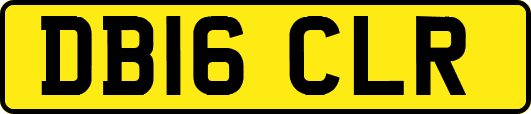 DB16CLR
