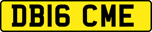 DB16CME