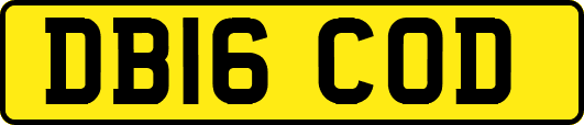 DB16COD
