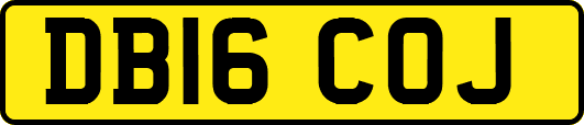 DB16COJ