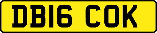 DB16COK