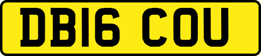 DB16COU
