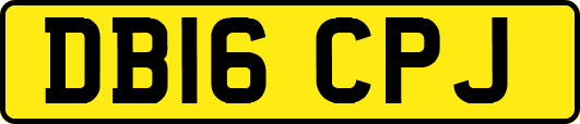 DB16CPJ