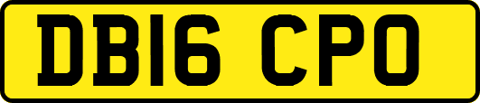 DB16CPO
