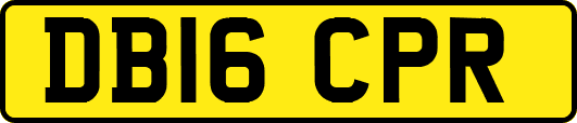 DB16CPR