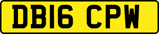DB16CPW