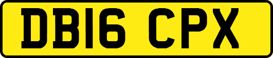 DB16CPX