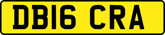 DB16CRA