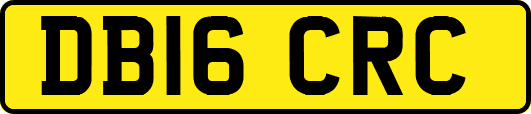 DB16CRC