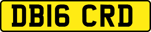 DB16CRD