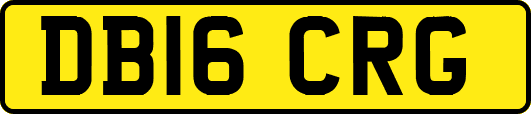 DB16CRG