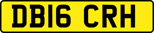 DB16CRH