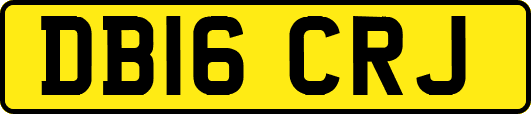 DB16CRJ