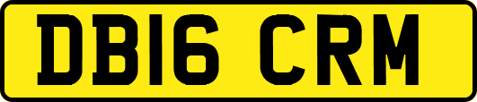 DB16CRM