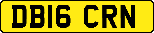DB16CRN