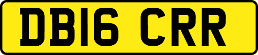DB16CRR
