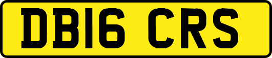 DB16CRS