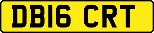 DB16CRT