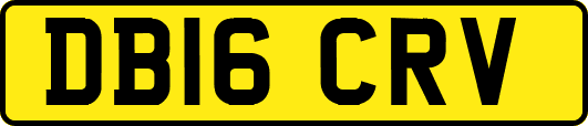 DB16CRV