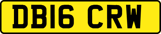 DB16CRW