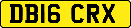 DB16CRX