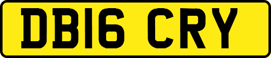 DB16CRY