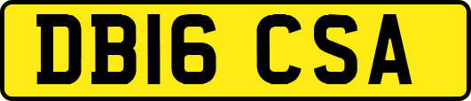 DB16CSA