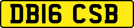 DB16CSB