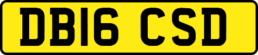 DB16CSD