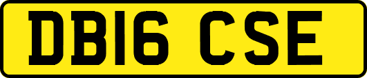 DB16CSE
