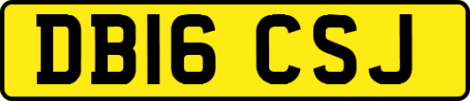 DB16CSJ