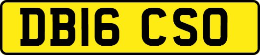 DB16CSO