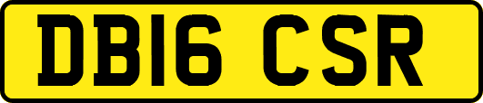 DB16CSR