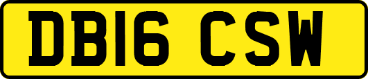 DB16CSW