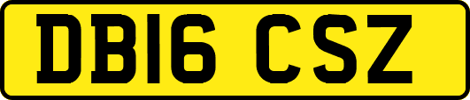 DB16CSZ