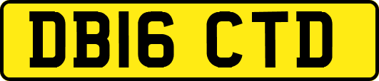 DB16CTD