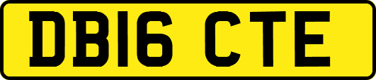 DB16CTE
